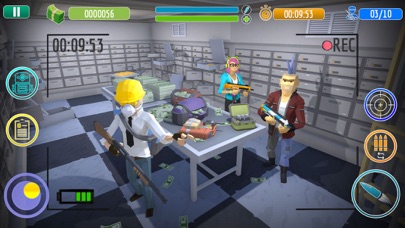 Gangster Theft Crime Auto City Screenshot
