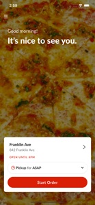 Joe & Sal's Pizza screenshot #2 for iPhone