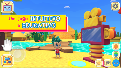 Kiduca Plataforma Screenshot