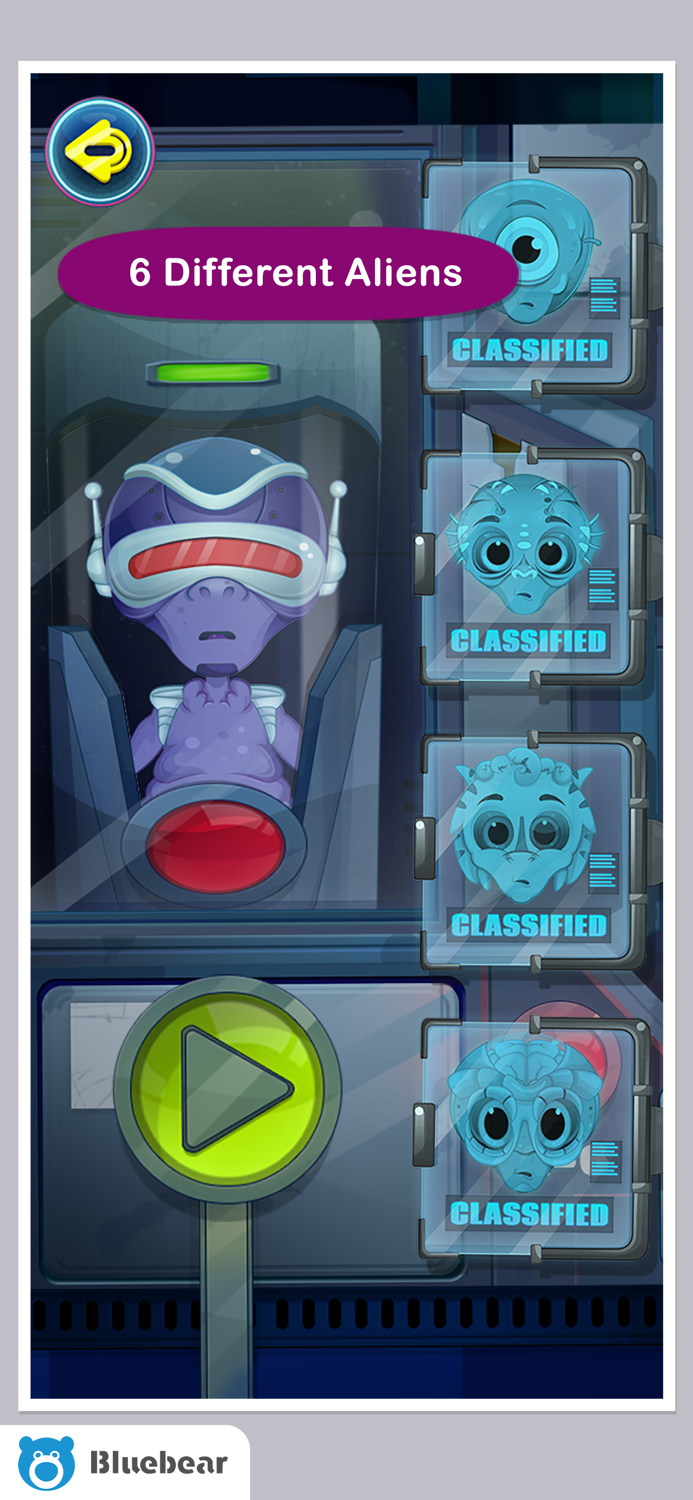 Alien Doctor - Unlocked