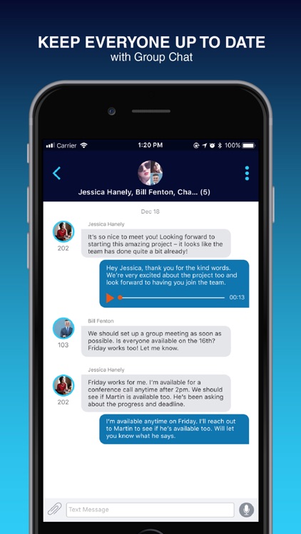 Cloudli Business Phone screenshot-4