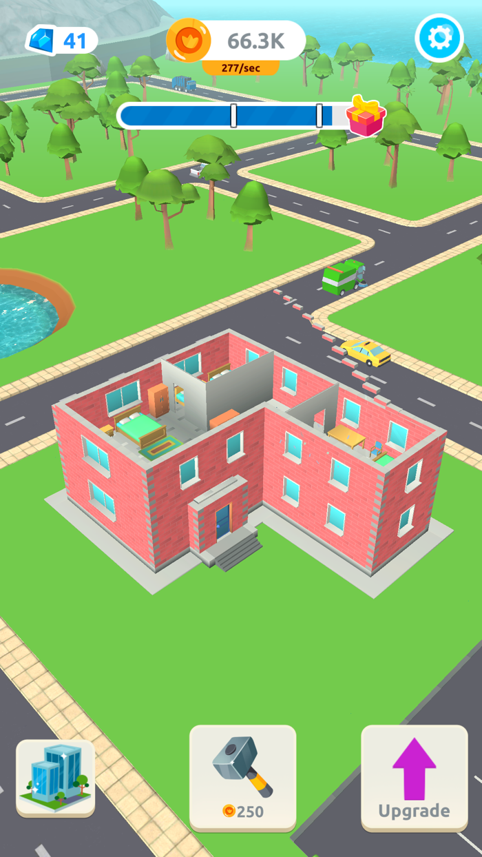 Idle City Builder Tycoon