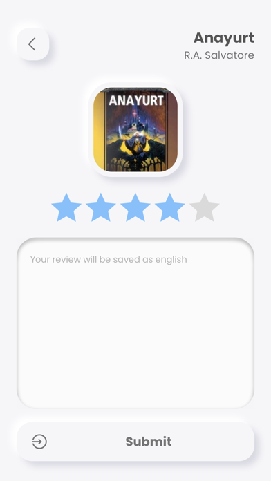 Booxtack Screenshot