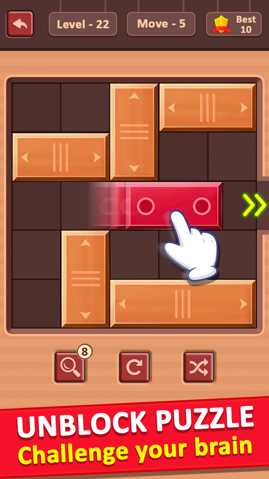#1. Puzzle Dom - Games Collection (iOS) 由: Bhavana Ponkiya