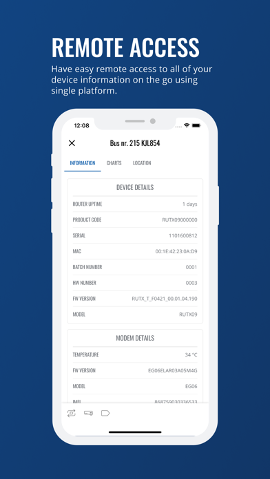 Teltonika RMS screenshot 3