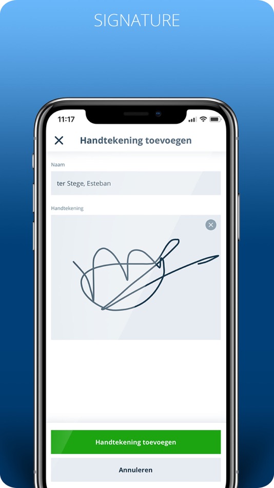 #7. Connect-It 365 Service app (iOS) 由: ViaData Fieldservice BV