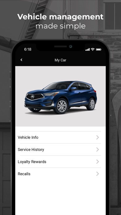 Direct Auto Mall Rewards screenshot 4