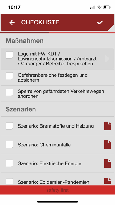 Securplan screenshot 3