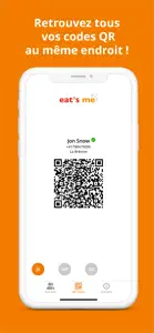 eat's me screenshot #5 for iPhone