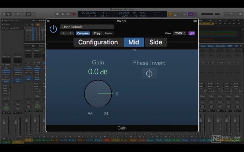 Screenshot #1 pour M\S Processing Course for LP X