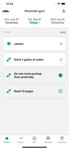 Game screenshot All Purpose Fitness mod apk