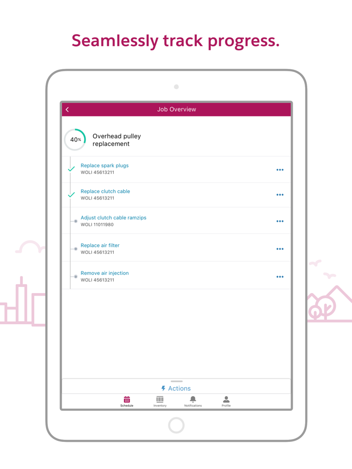 Salesforce Field Service