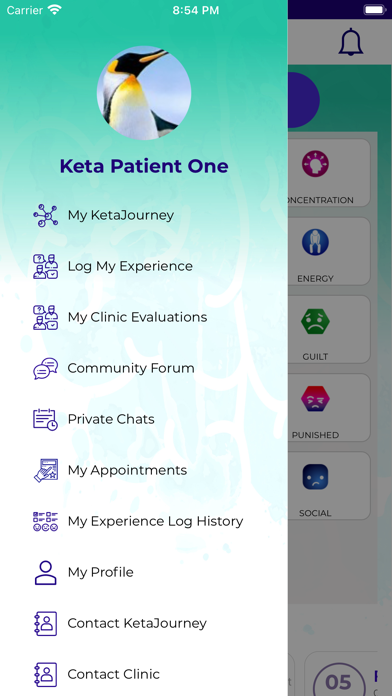 Keta Journey Screenshot