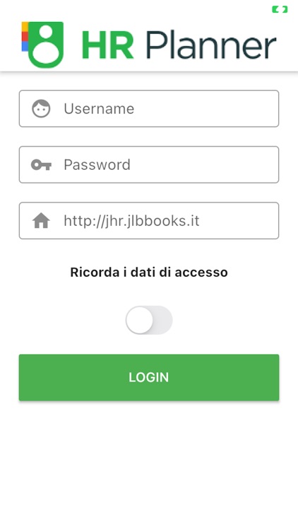 HRPLANNER APP screenshot-9