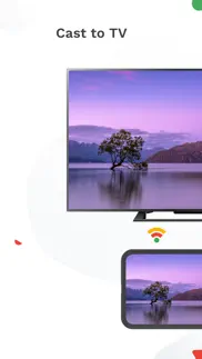 How to cancel & delete tv cast mirror for chromecast 3