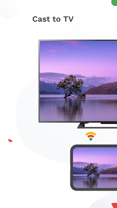 TV Cast Mirror for Chromecastのおすすめ画像2