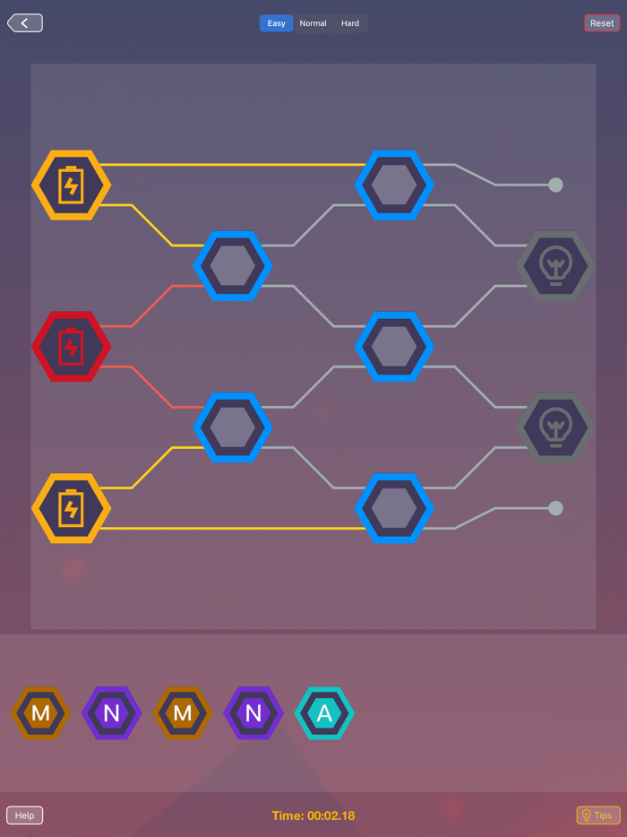 Logic Circuit Puzzle