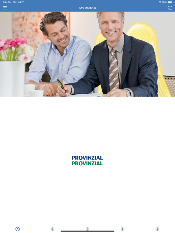 Screenshot #4 pour PNW bAV Rechner