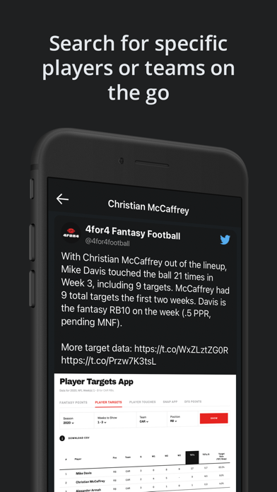 RosterFly Screenshot