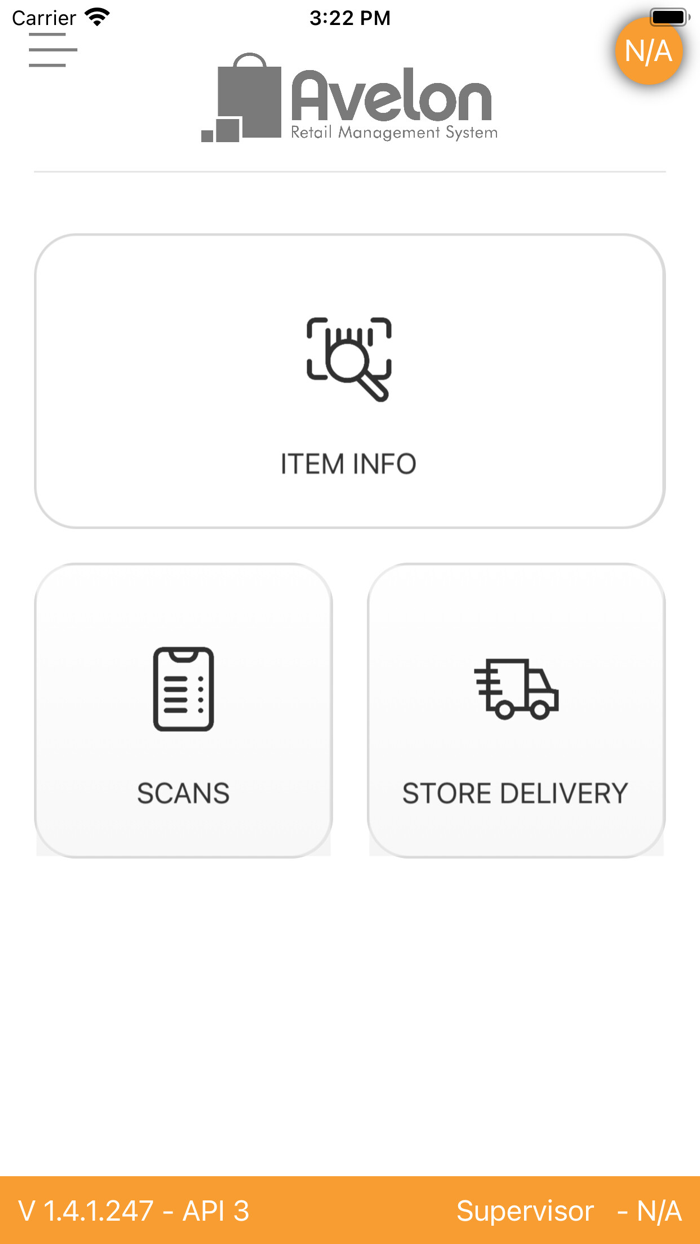 Avelon InStore App