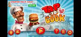 Game screenshot Tap-to-Cook: Burger Maker Game mod apk