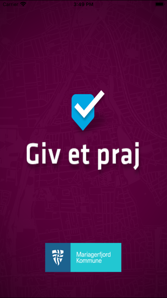 #1. Giv et praj – Mariagerfjord (iOS) 由: Mariagerfjord Kommune