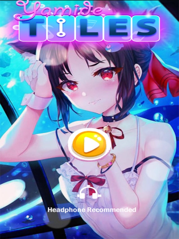 Screenshot #4 pour Yamide Tiles - Legend Piano 3
