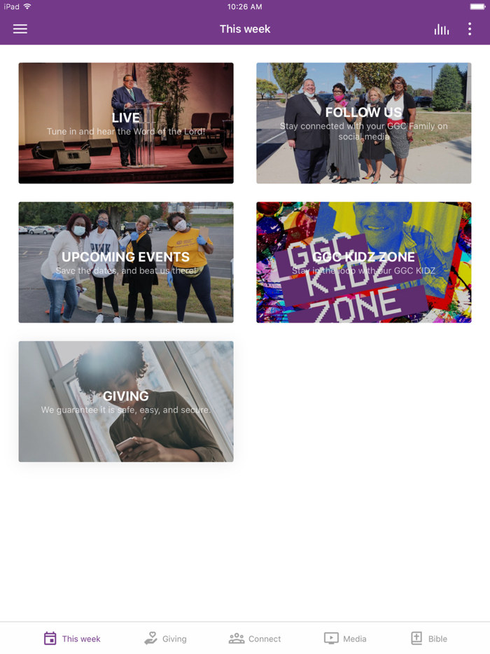 Greater Grace Church