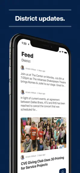 Game screenshot Southwest Leadership Academy apk