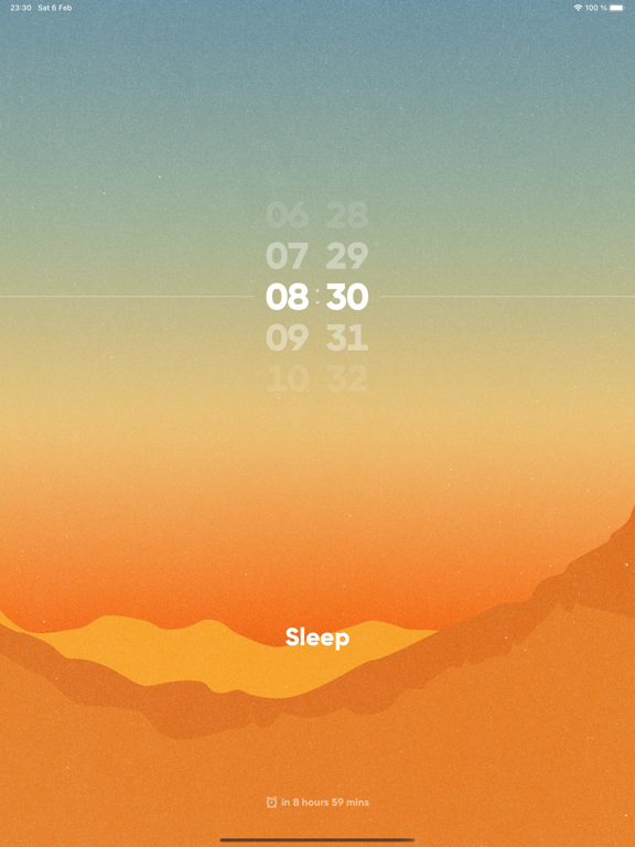 Screenshot #4 pour Light Alarm — Wake-Up Light