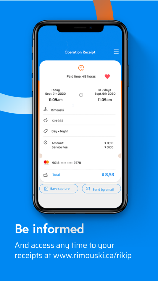 #5. RikiP$ (iOS) By: INTEGR PARKING SOLUTIONS LLC