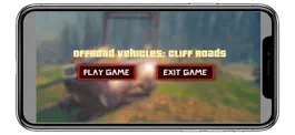 Game screenshot Offroad Vehicles: Cliff Roads mod apk