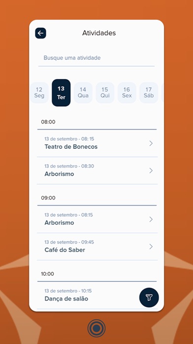 Destino Transamerica Screenshot