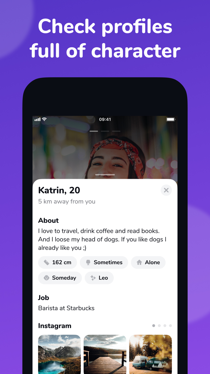 Nuzzle – dating and chat