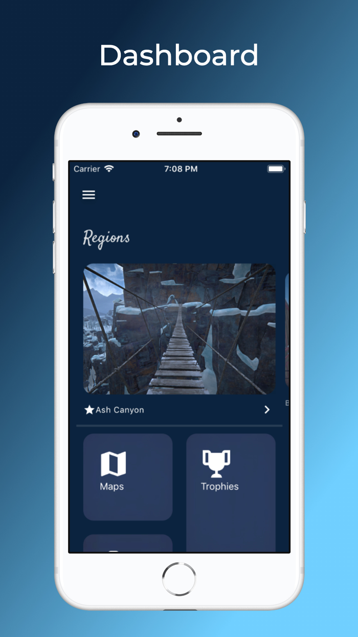 Extended Night Companion App