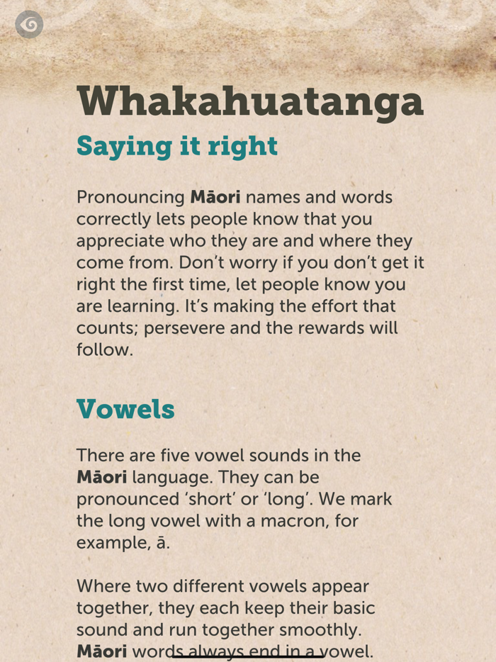 Te Pou Herenga - Portrait Ed.