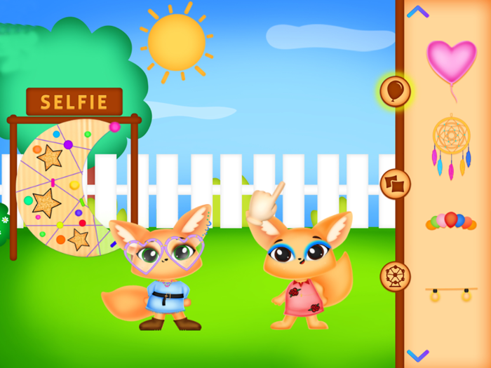 مغامرات اخي واختي العاب بنات