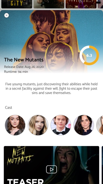 Watched or not? screenshot-3