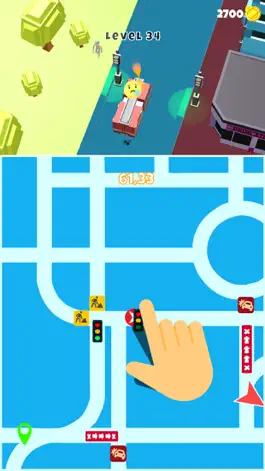 Game screenshot Draw GPS Road hack