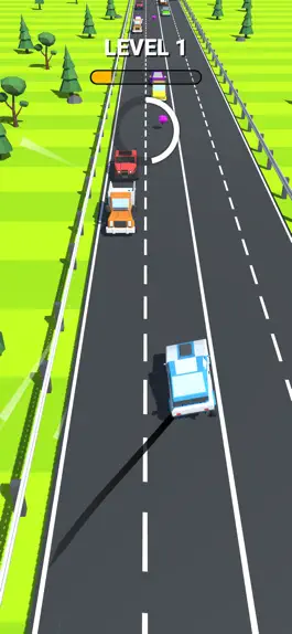 Game screenshot Traffic Race! hack