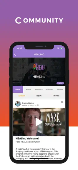 Game screenshot HEALinc hack