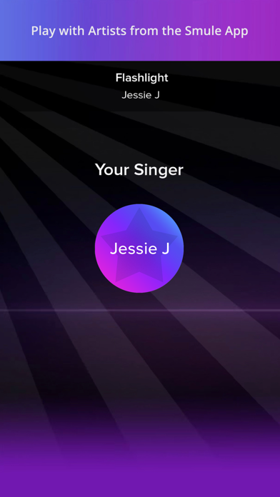 Magic Piano by Smule Screenshot