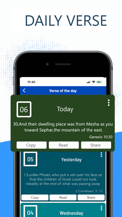 Catholic Jerusalem Bible Pro Screenshot