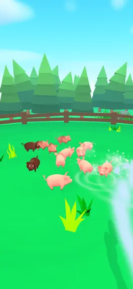 Game screenshot Tricky Pigs apk