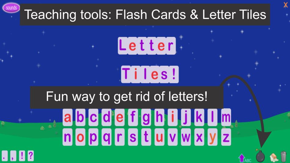 #4. Phonics Reading Program (iOS) By: Blast Off to Learning, LLC