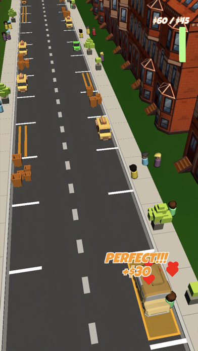 Food Truck Delivery Screenshot