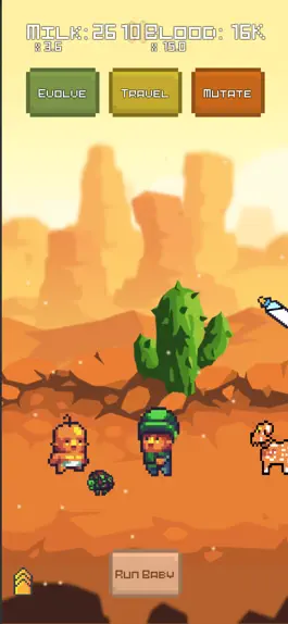 Game screenshot Baby Jump Destroy apk