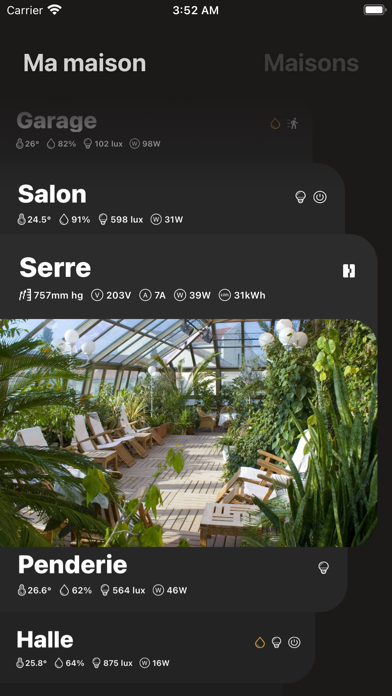 Screenshot #1 pour Sprut.home