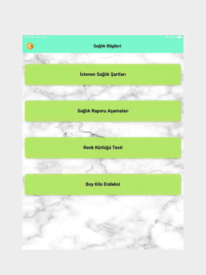 Bekçilik Sınavı Adan-Zye