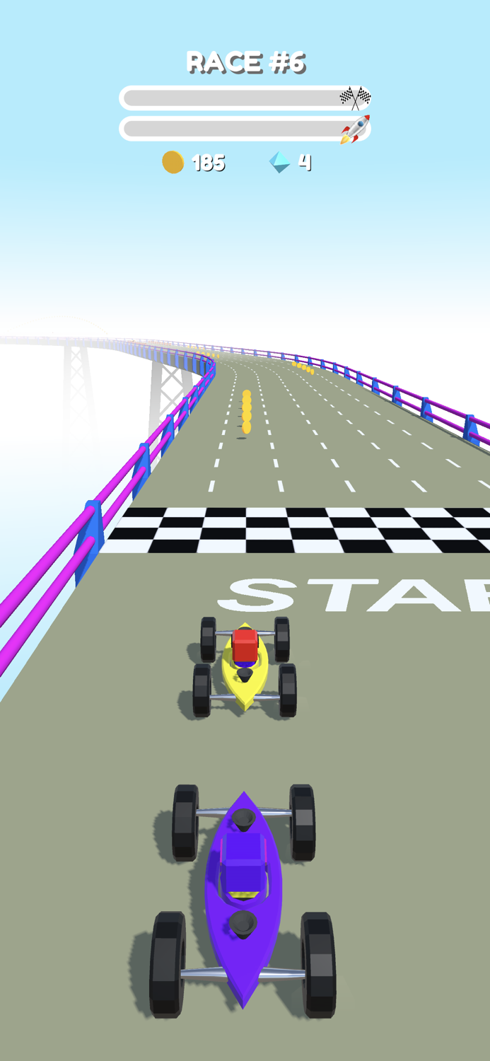Flip Racer